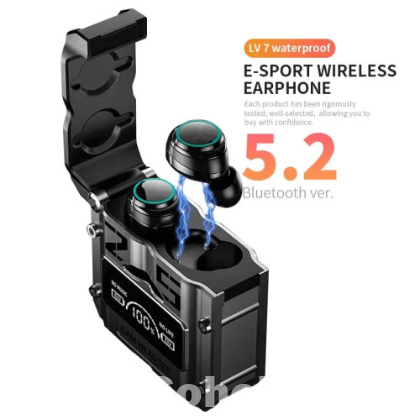 Earphones In-ear Gaming Earbuds